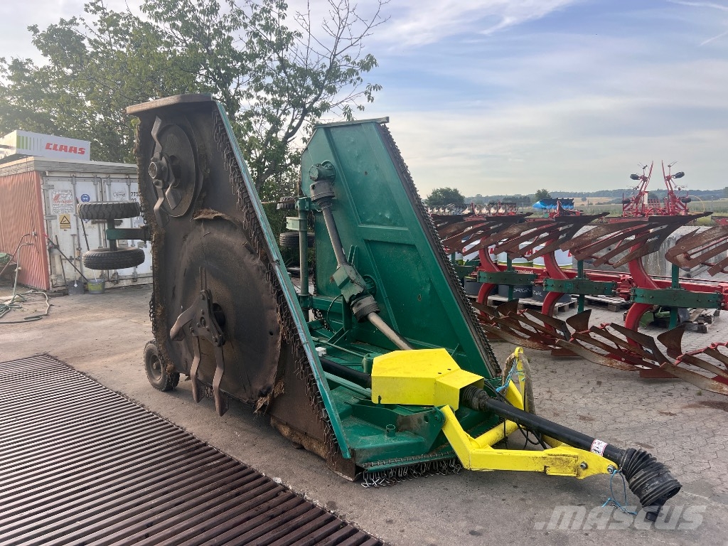 Spearhead MultiCut 620 Žacie stroje