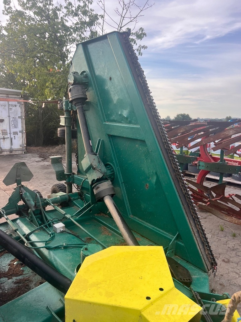 Spearhead MultiCut 620 Žacie stroje