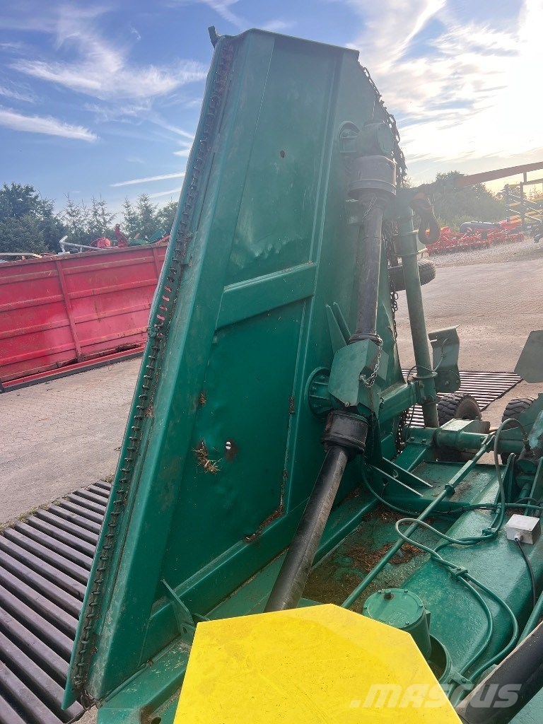 Spearhead MultiCut 620 Žacie stroje