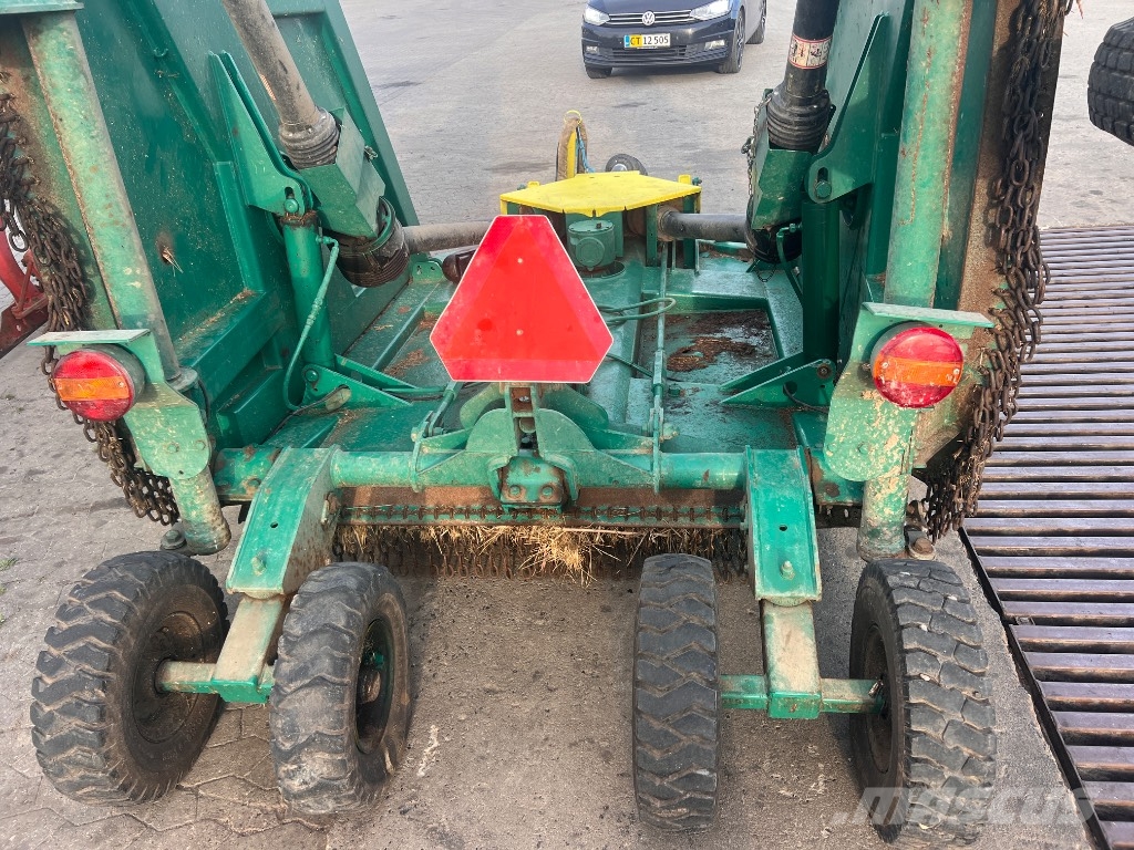 Spearhead MultiCut 620 Žacie stroje