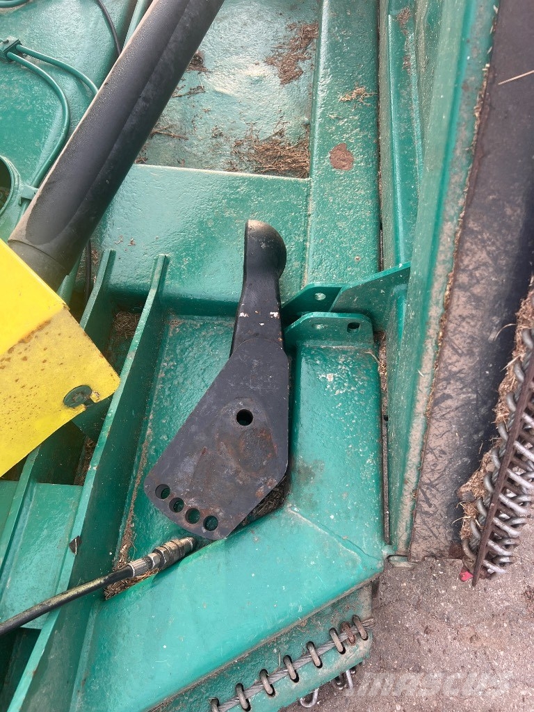 Spearhead MultiCut 620 Žacie stroje