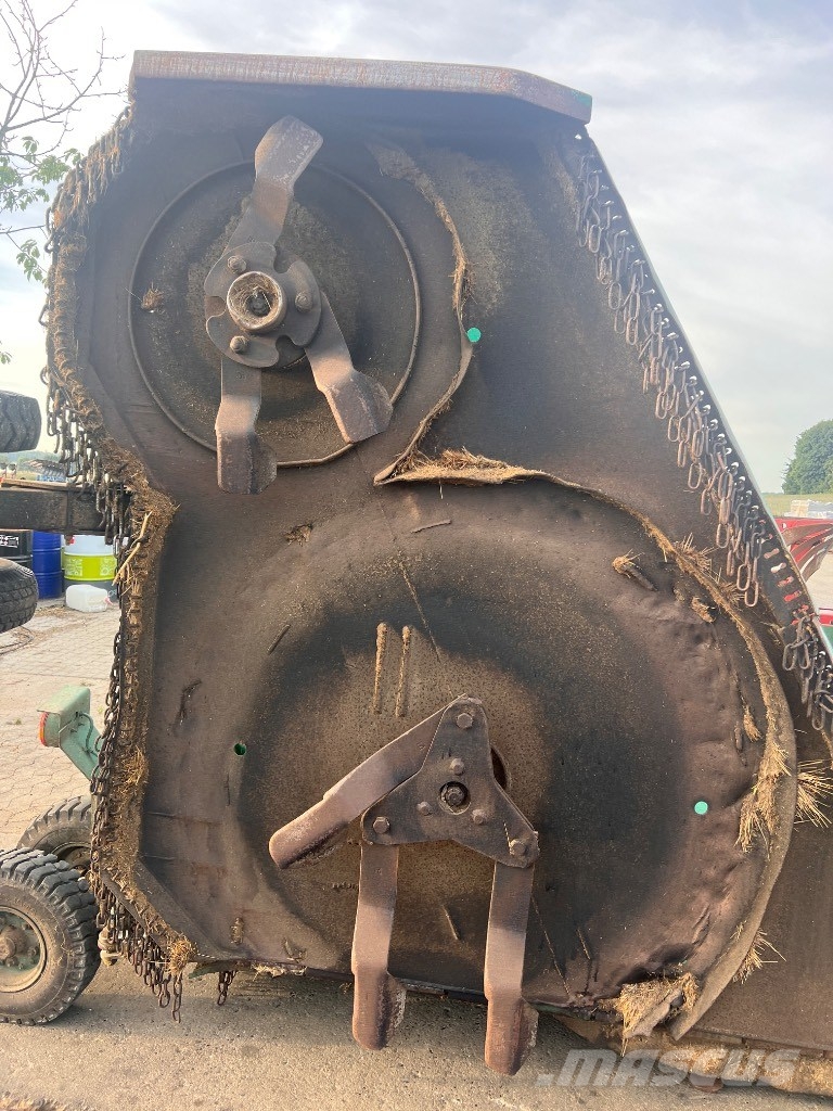Spearhead MultiCut 620 Žacie stroje