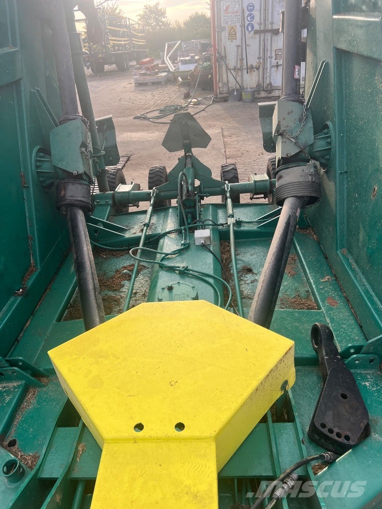 Spearhead MultiCut 620 Žacie stroje
