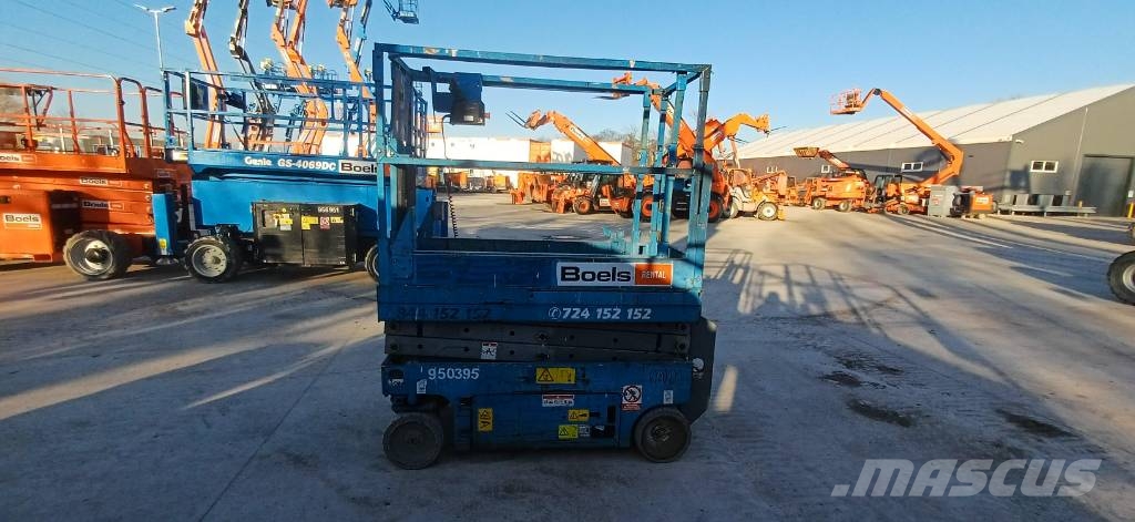Genie GS 1532 Nacelle ciseaux
