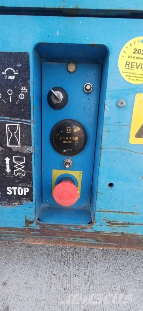 Genie GS 1532 Nacelle ciseaux