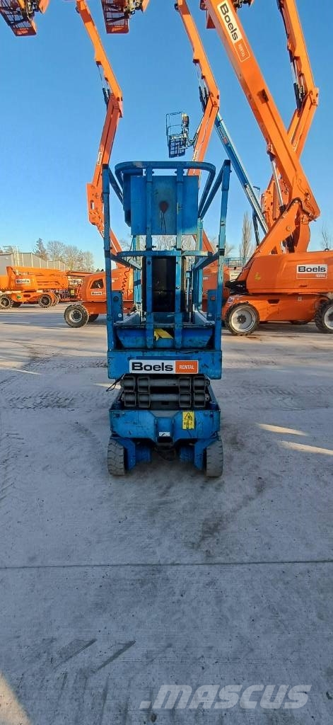 Genie GS 1532 Nacelle ciseaux