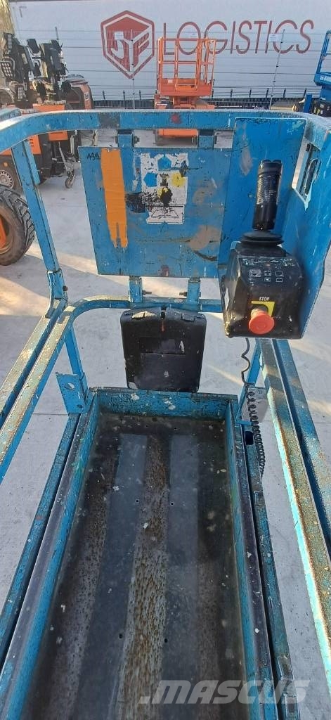 Genie GS 1532 Nacelle ciseaux