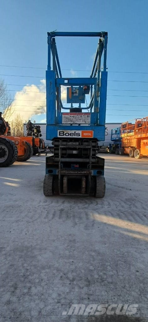 Genie GS 1532 Nacelle ciseaux