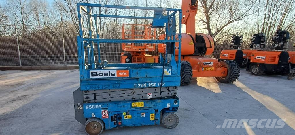 Genie GS 1532 Nacelle ciseaux
