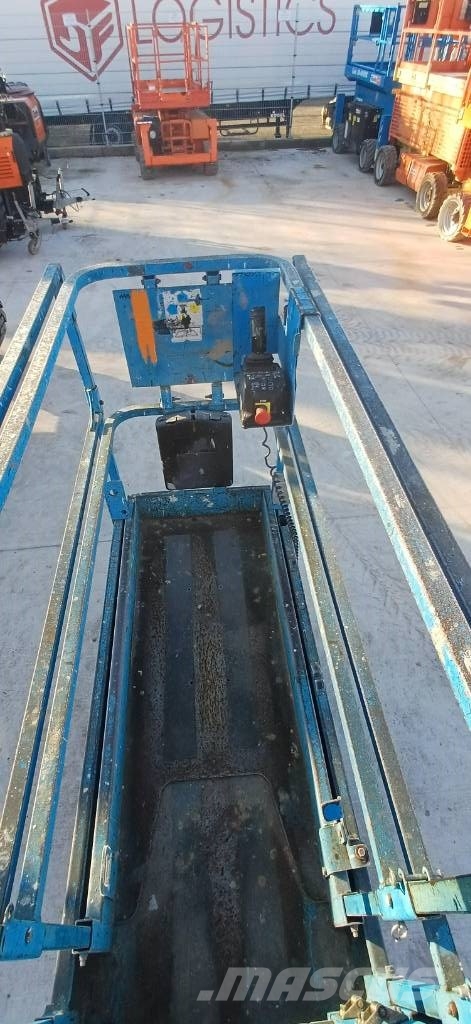 Genie GS 1532 Nacelle ciseaux