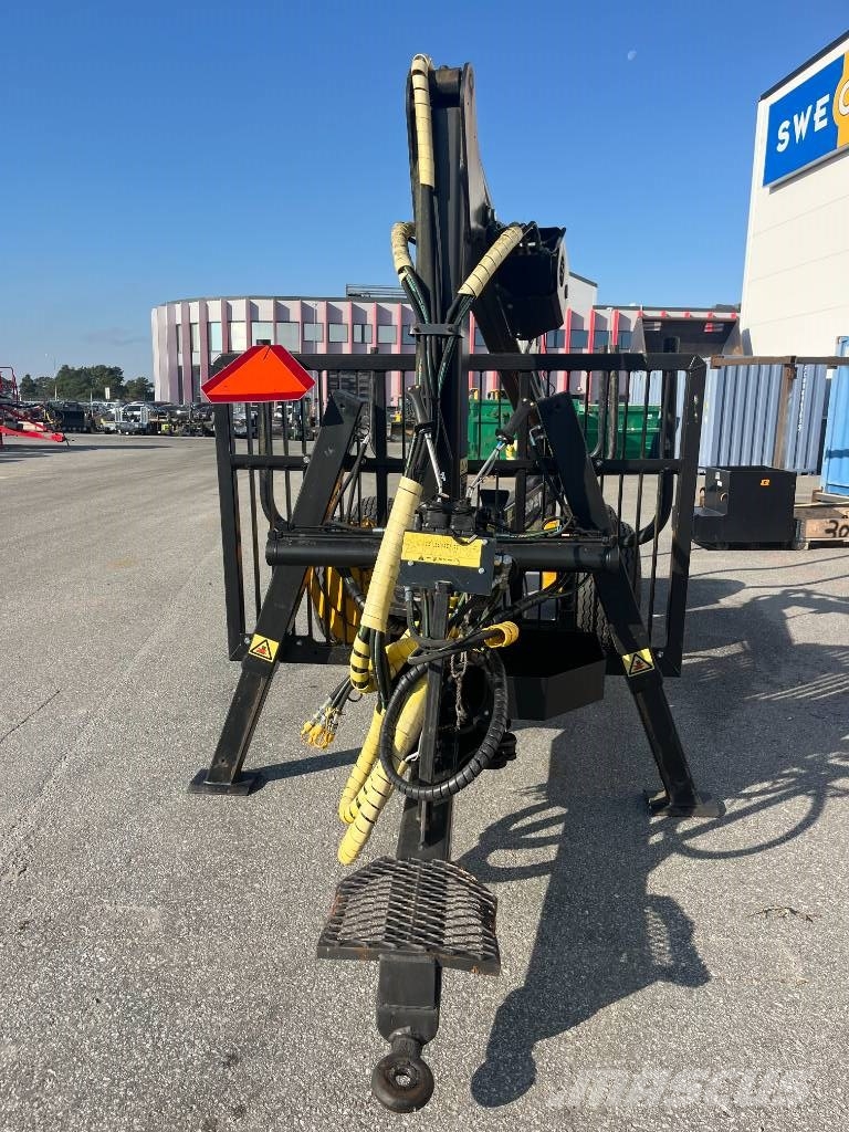 Moheda M91 kran K35 Kranovi za stabla