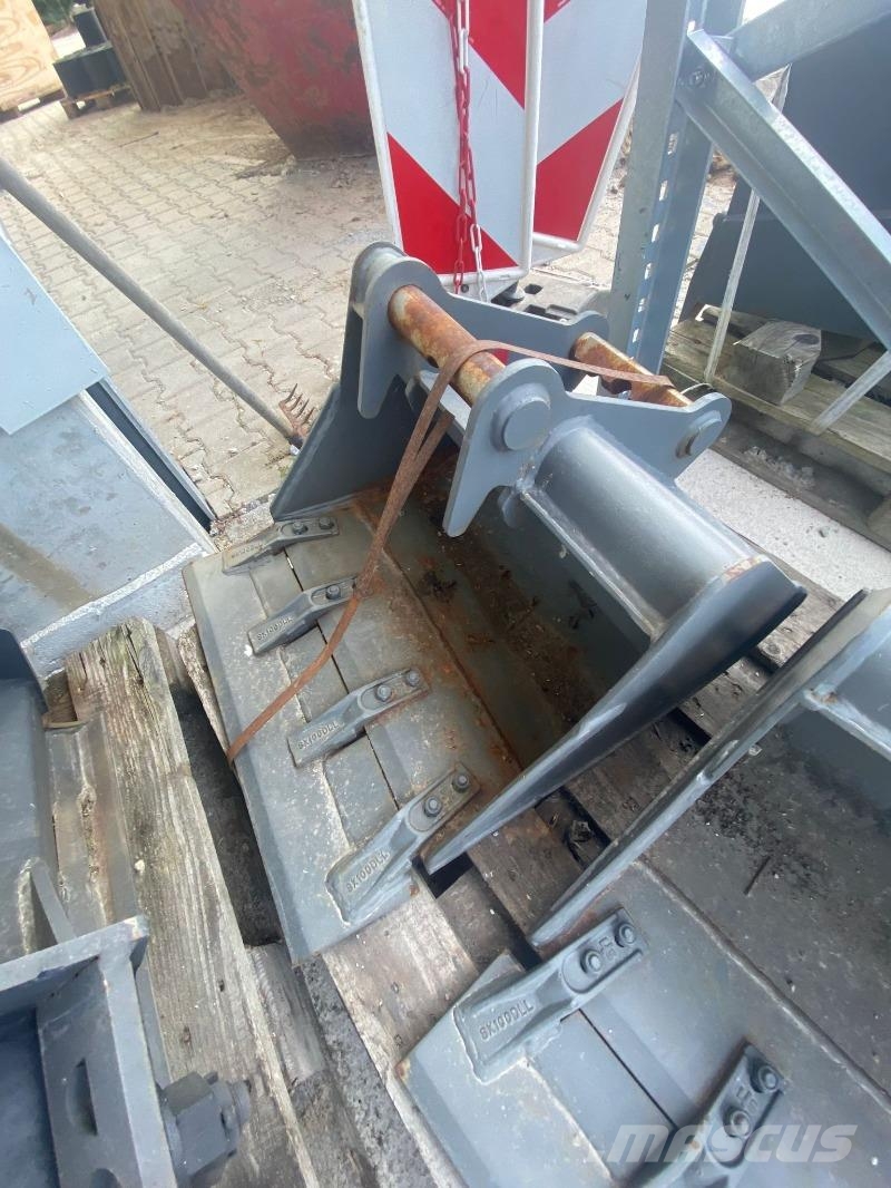 A.F.B. TL 600mm MS01 RAD Excavator