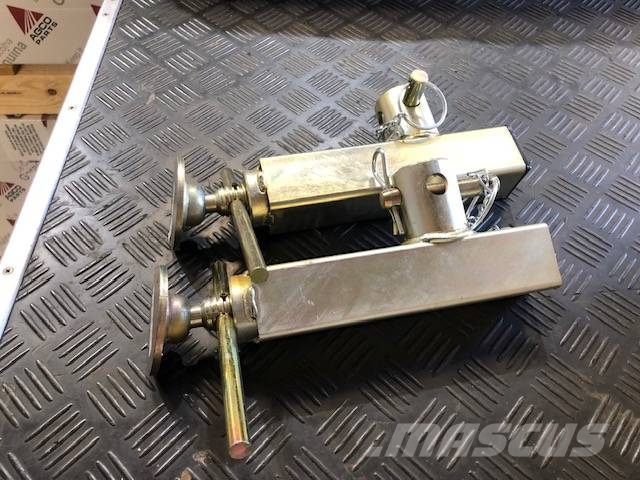 Ifor Williams KX6316 PROPS 기타 트레일러