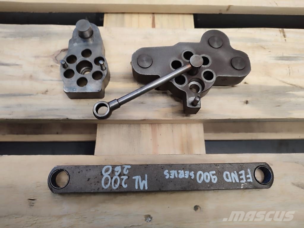Fendt 900 Series Transmission repair kit U926103410000 Ülekandemehhanism