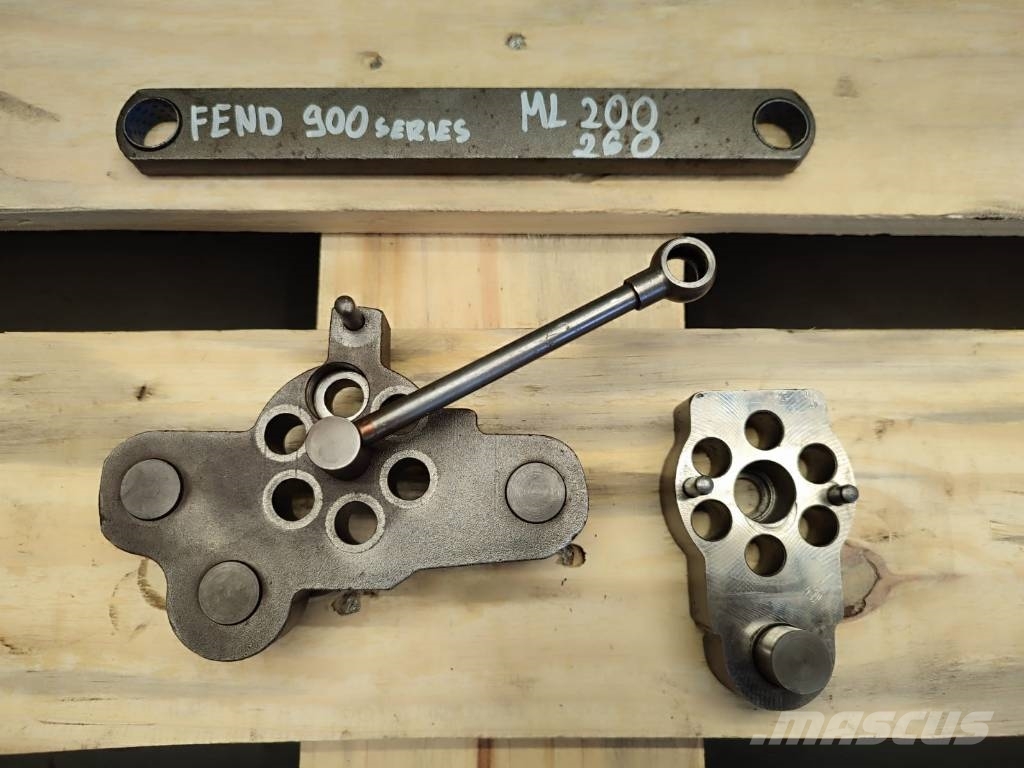 Fendt 900 Series Transmission repair kit U926103410000 Ülekandemehhanism