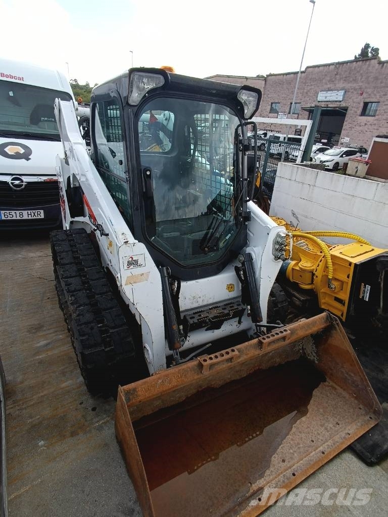 Bobcat T 590 HF Kompaktlader