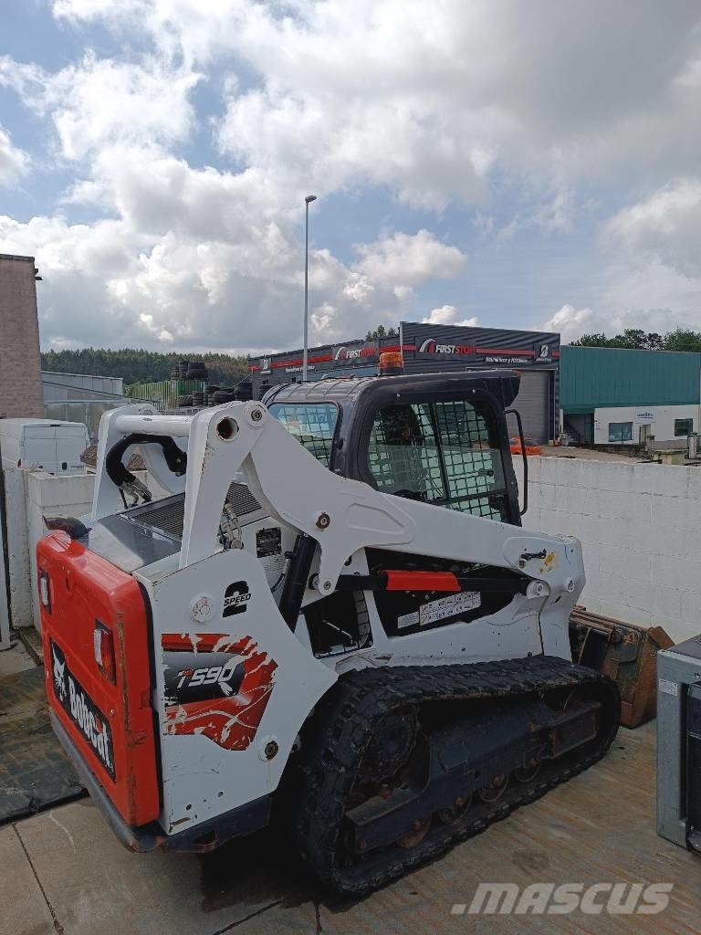 Bobcat T 590 HF Kompaktlader
