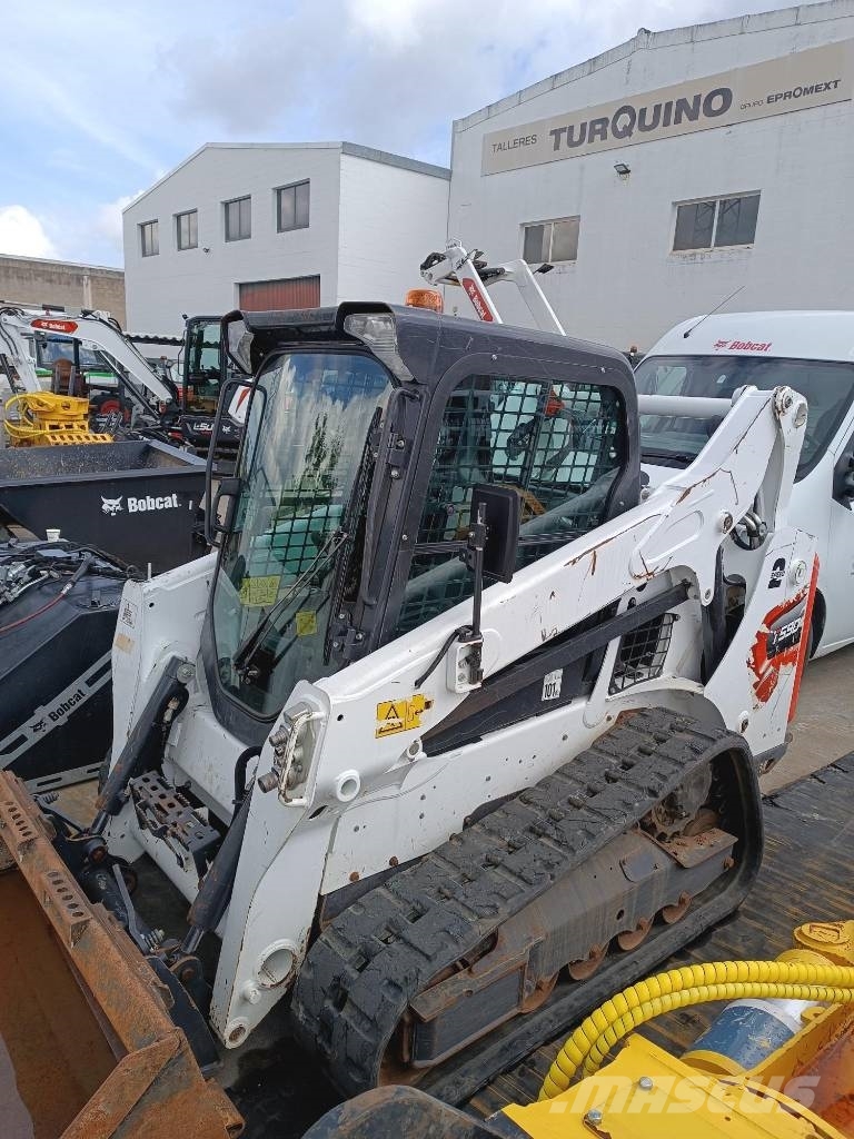 Bobcat T 590 HF Kompaktlader