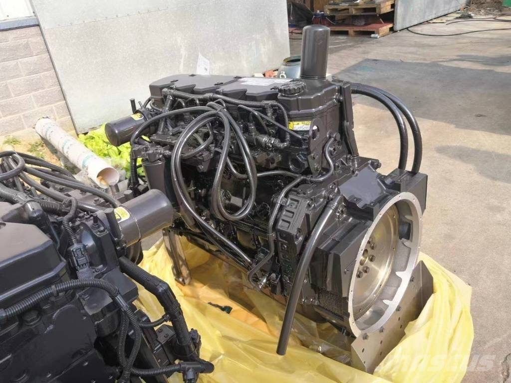 Cummins QSB 6.7 CPL8610 construction machinery engine Motores