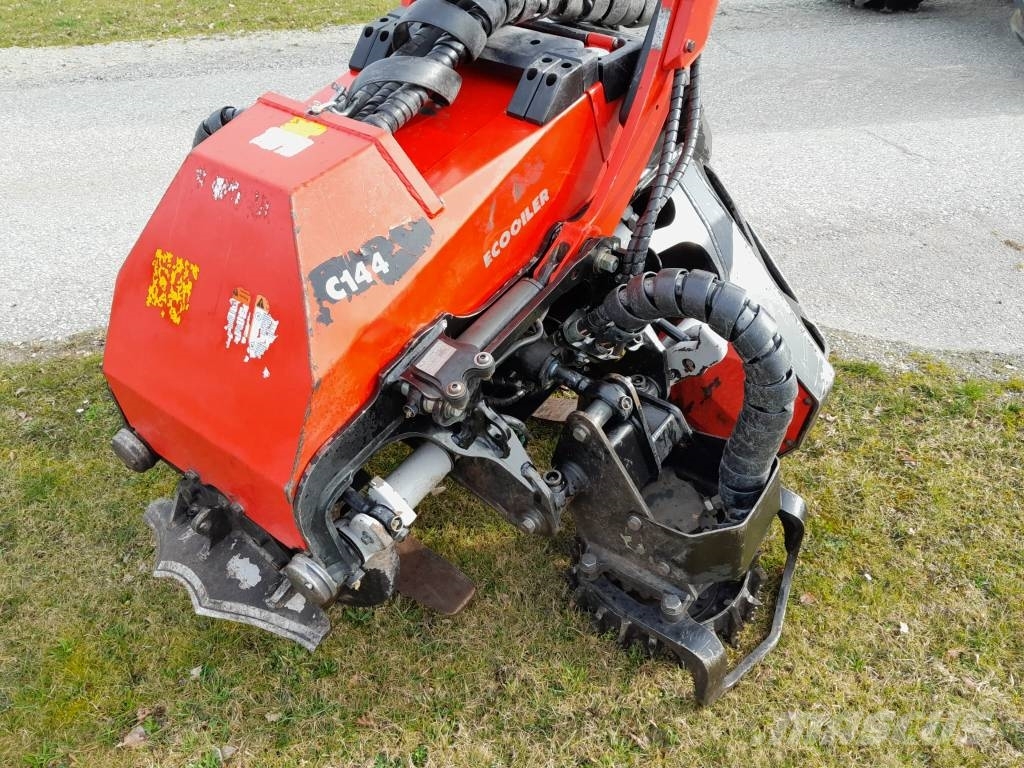 コマツ（小松製作所） 931xc, 2021, Windberg, Bayern, ドイツ - 中古