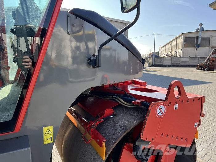 Ammann AV 95-2 Cilindri compactori dubli