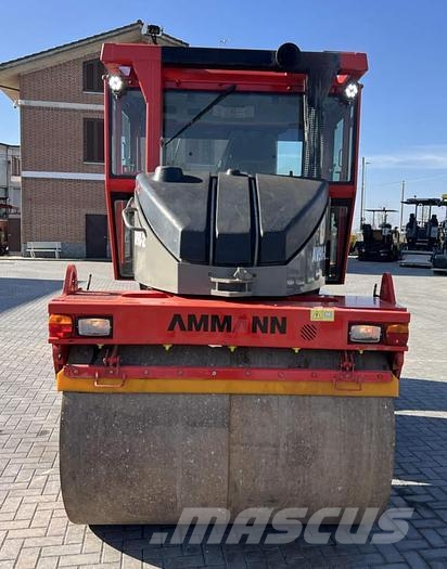 Ammann AV 95-2 Cilindri compactori dubli