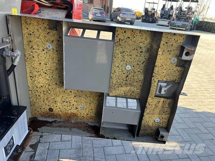 Ammann AV 95-2 Cilindri compactori dubli