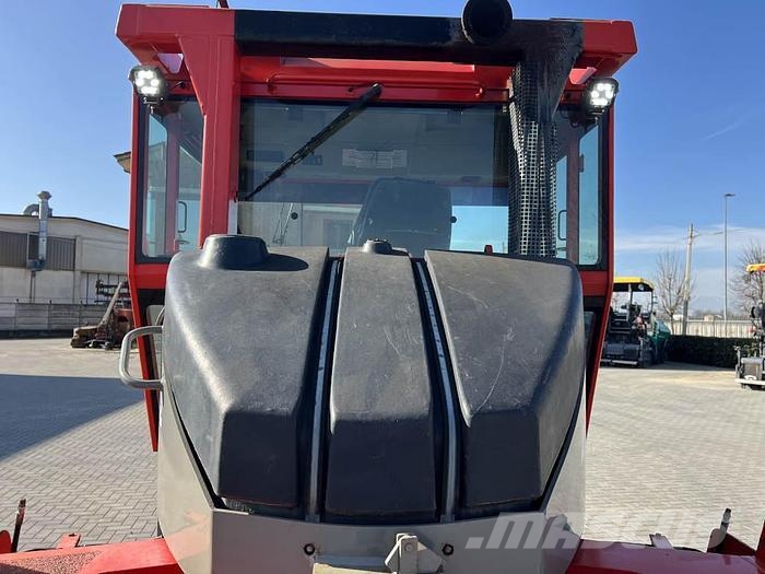 Ammann AV 95-2 Cilindri compactori dubli