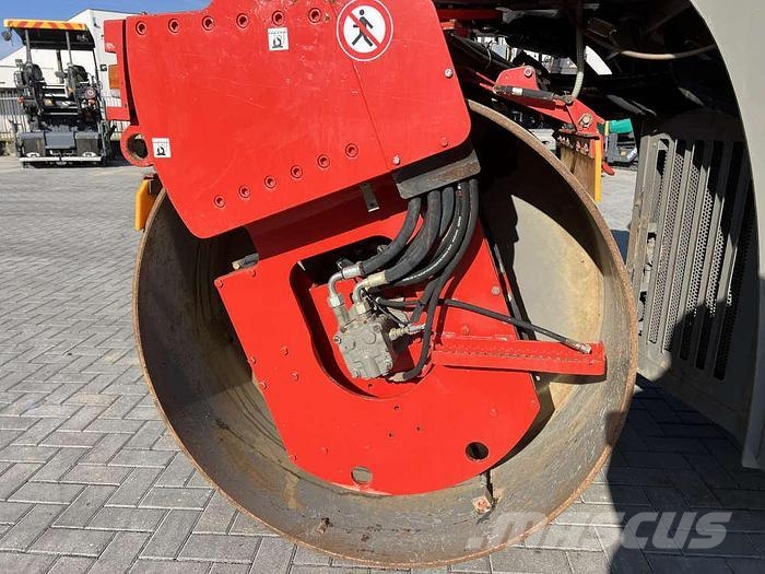 Ammann AV 95-2 Cilindri compactori dubli