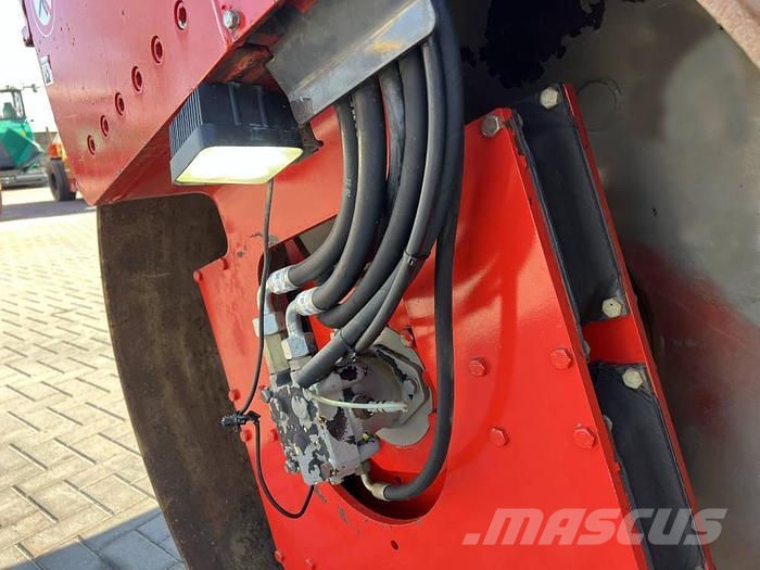Ammann AV 95-2 Cilindri compactori dubli