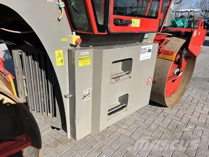Ammann AV 95-2 Cilindri compactori dubli