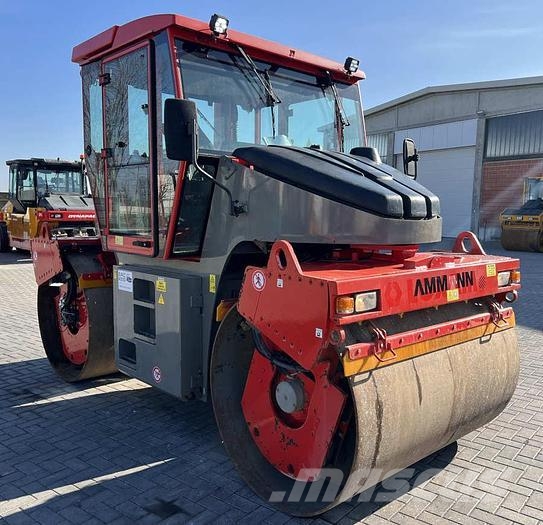 Ammann AV 95-2 Cilindri compactori dubli