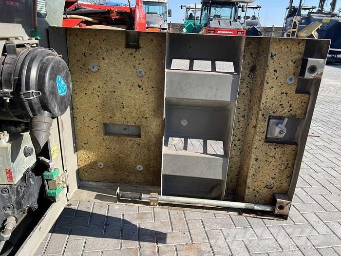 Ammann AV 95-2 Cilindri compactori dubli