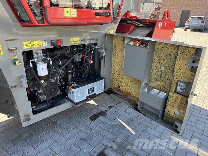 Ammann AV 95-2 Cilindri compactori dubli