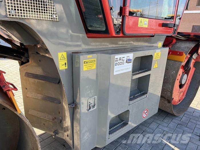 Ammann AV 95-2 Cilindri compactori dubli