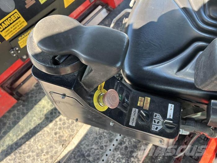 Ammann AV 95-2 Cilindri compactori dubli