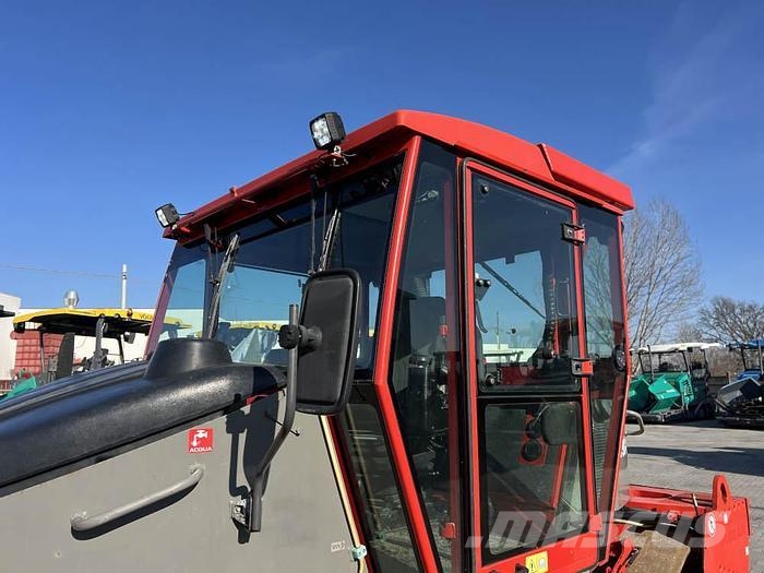 Ammann AV 95-2 Cilindri compactori dubli