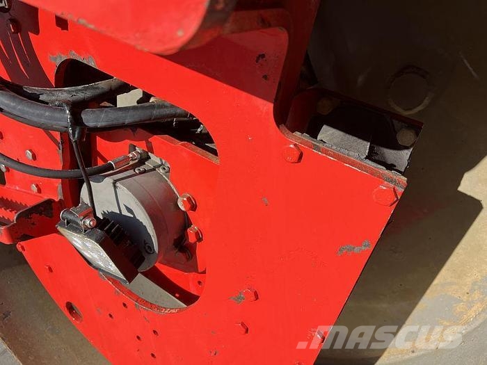 Ammann AV 95-2 Cilindri compactori dubli