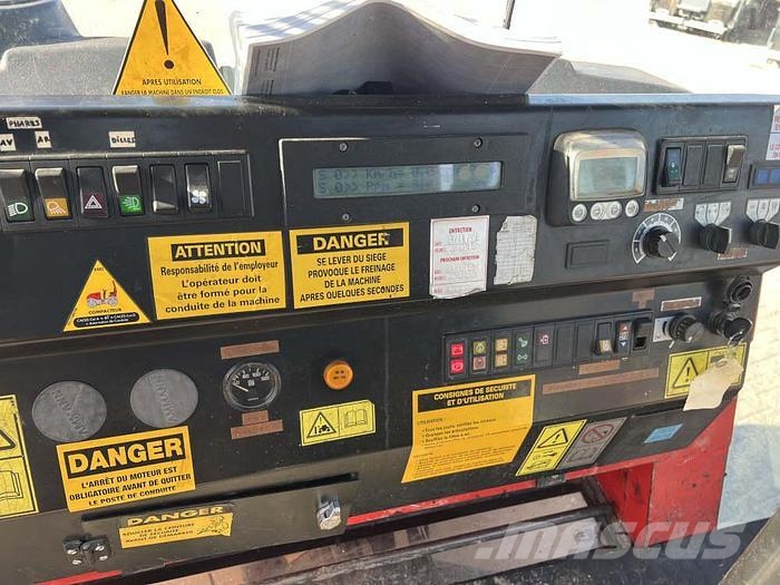 Ammann AV 95-2 Cilindri compactori dubli