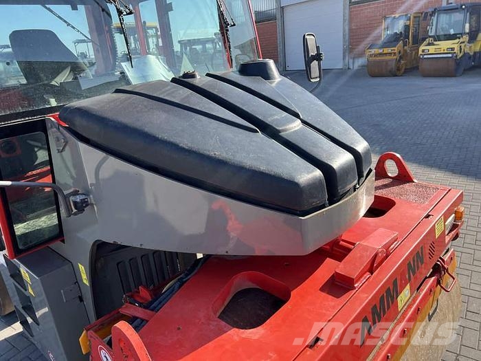Ammann AV 95-2 Cilindri compactori dubli