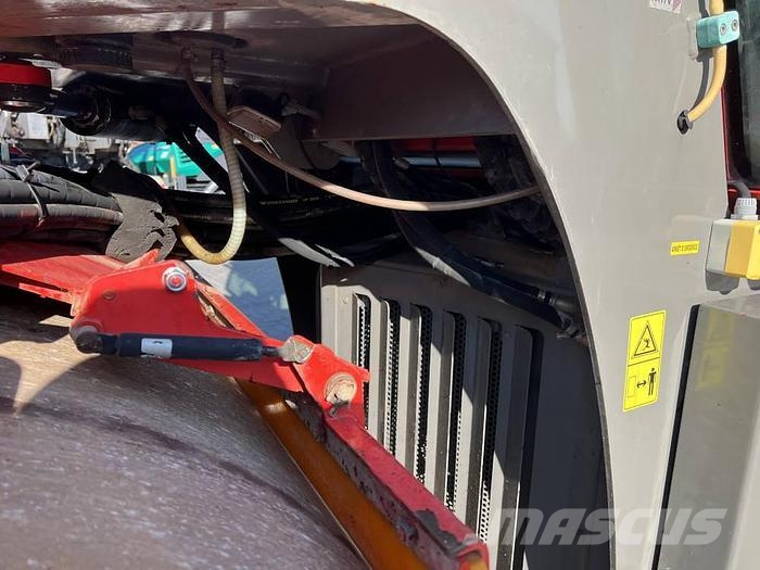 Ammann AV 95-2 Cilindri compactori dubli
