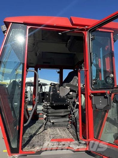 Ammann AV 95-2 Cilindri compactori dubli