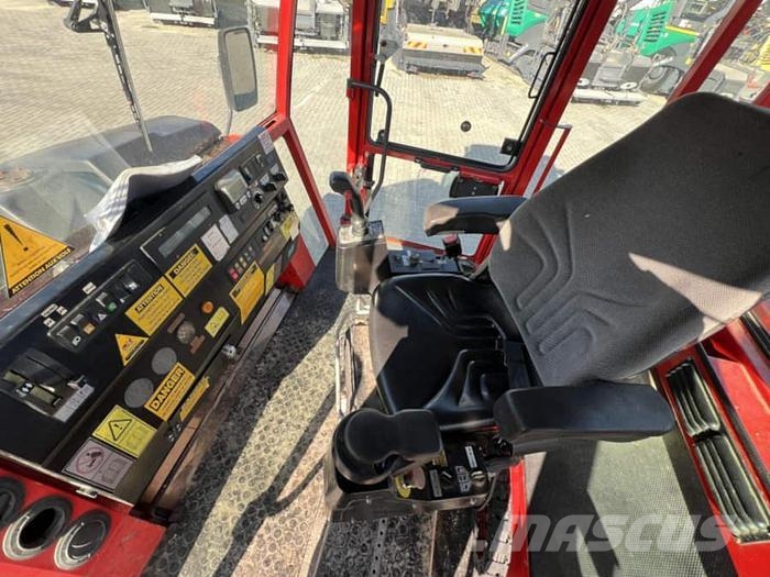 Ammann AV 95-2 Cilindri compactori dubli