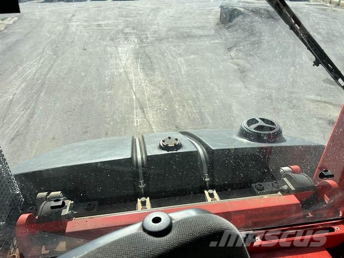 Ammann AV 95-2 Cilindri compactori dubli