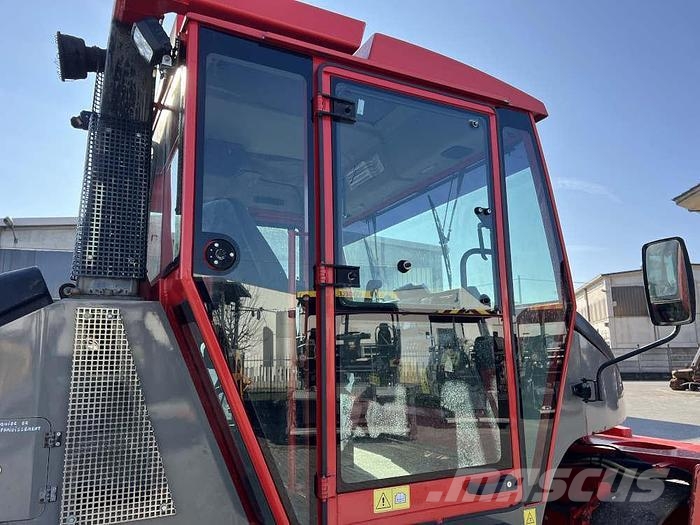 Ammann AV 95-2 Cilindri compactori dubli