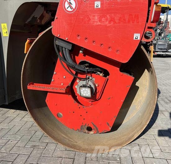 Ammann AV 95-2 Cilindri compactori dubli