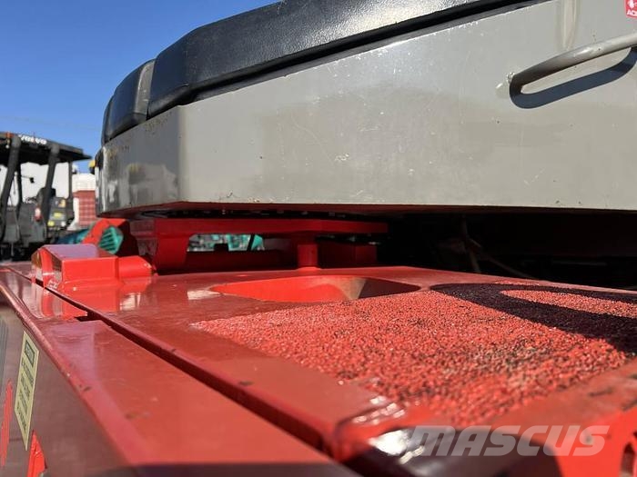 Ammann AV 95-2 Cilindri compactori dubli