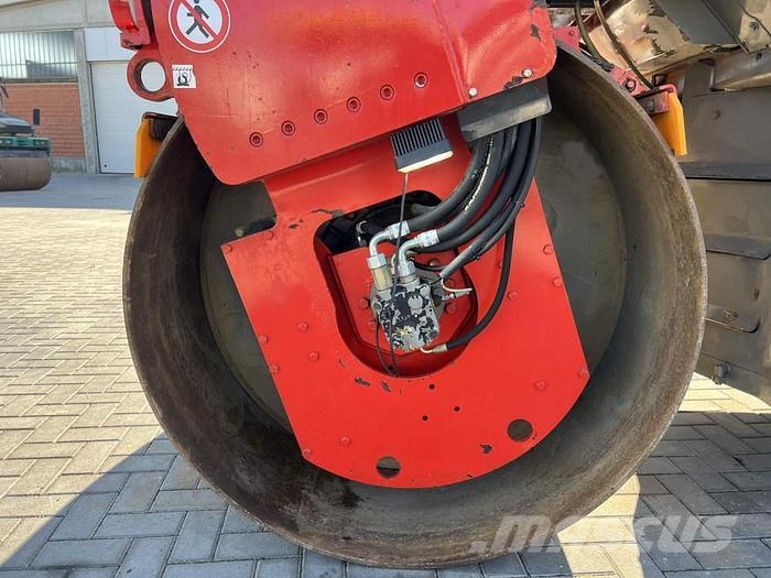 Ammann AV 95-2 Cilindri compactori dubli