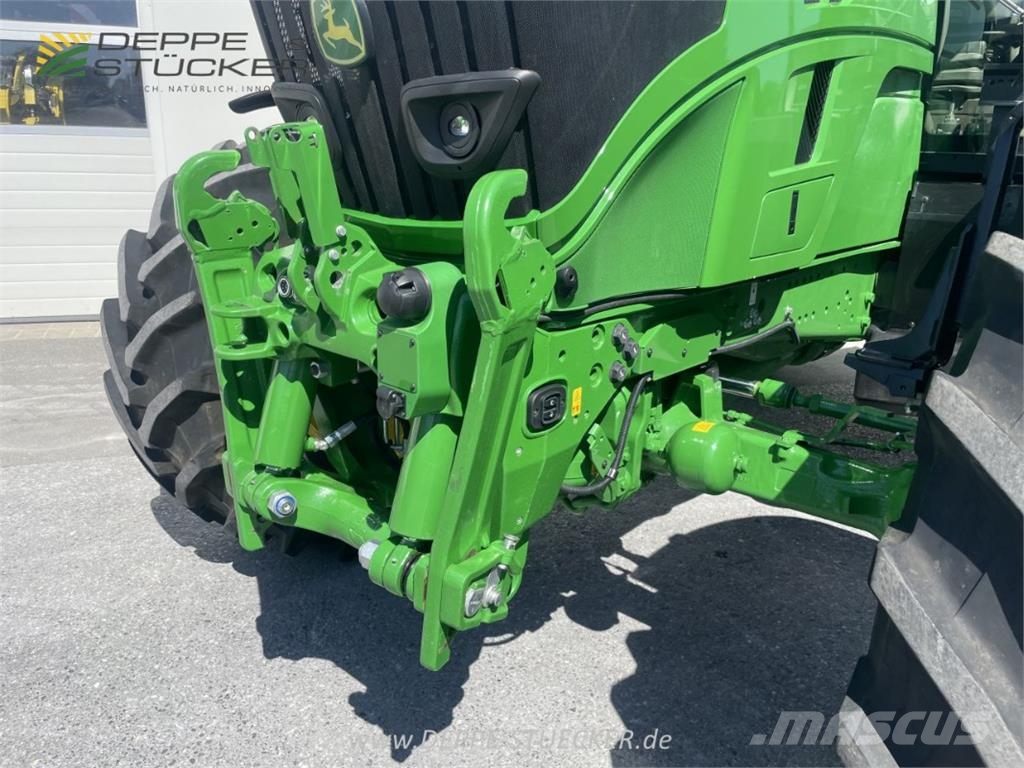 John Deere 6R 165 Other farming machines