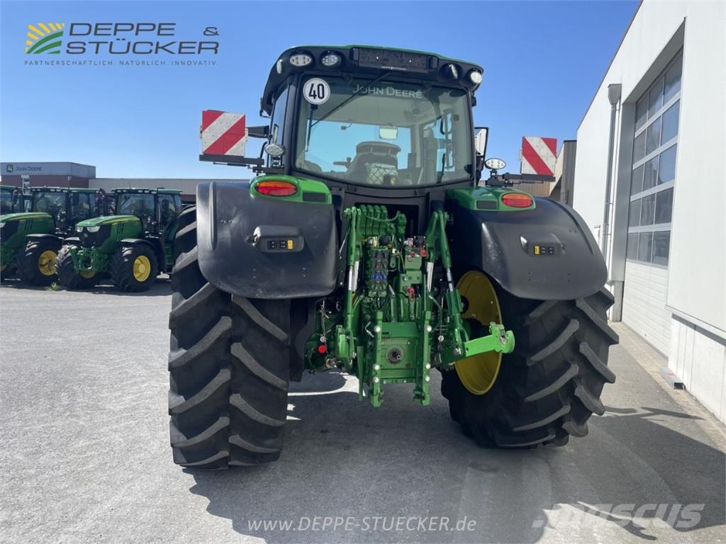 John Deere 6R 165 Other farming machines